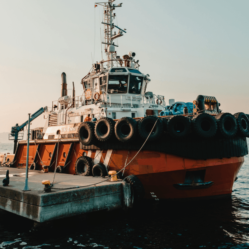 Port Management System